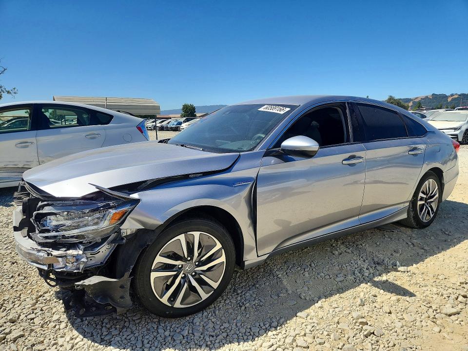 2021 Honda Accord მანქანა იყიდება აუქციონზე, vin: 1HGCV3F12MA014774, აუქციონის ნომერი: 60589166