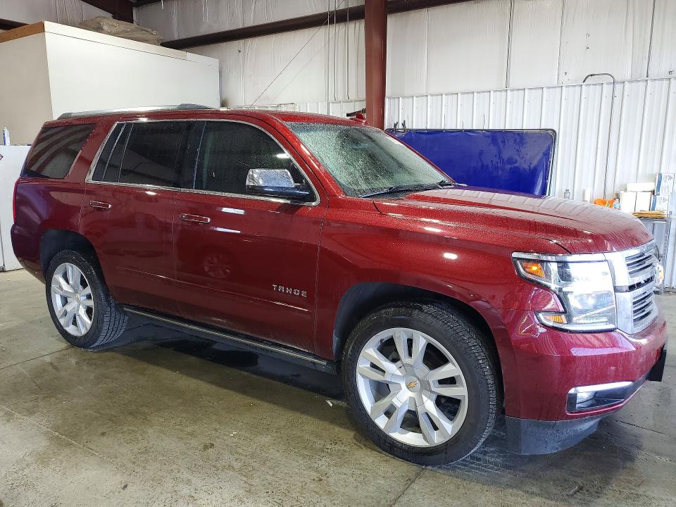 85618185 :رقم المزاد ، 1GNSKCKCXJR131579 vin ، 2018 Chevrolet Tahoe مزاد بيع