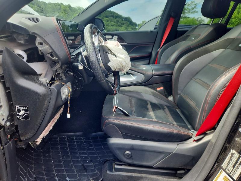2023 Mercedes-benz Gle Coupe მანქანა იყიდება აუქციონზე, vin: 4JGFD6BB5PA876451, აუქციონის ნომერი: 63466356