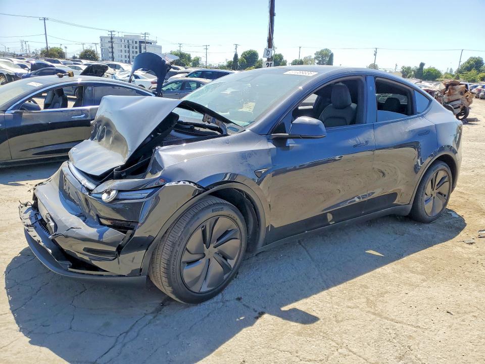 Aukcja sprzedaży 2026 Tesla Model Y, vin: 7SAYGDED6TF629837, numer aukcji: 61089836