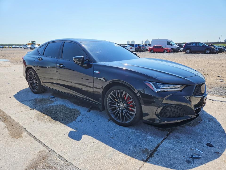 Продаж на аукціоні авто 2022 Acura Tlx, vin: 19UUB7F00NA001129, номер лоту: 58053046