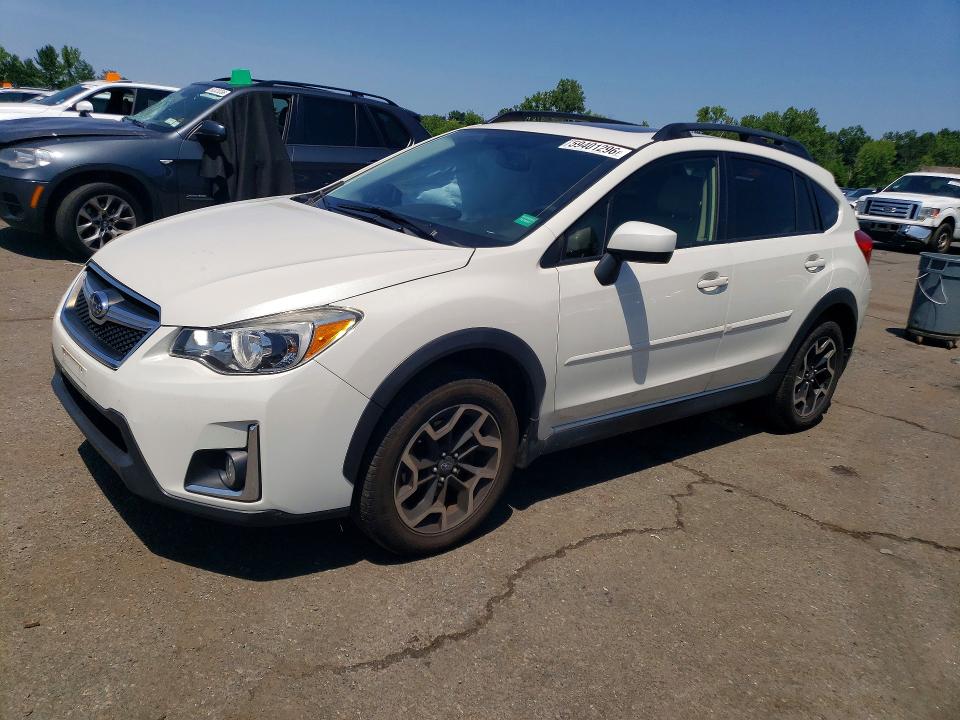 Продажа на аукционе авто 2016 Subaru Crosstrek, vin: JF2GPABC2G8282243, номер лота: 59401296
