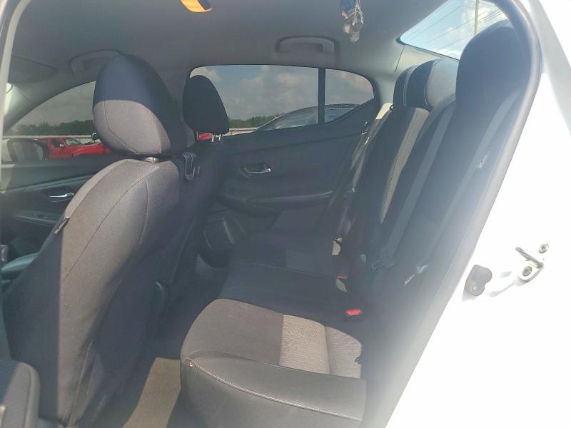 60066016 :رقم المزاد ، 3N1AB8CV1MY224803 vin ، 2021 Nissan Sentra مزاد بيع