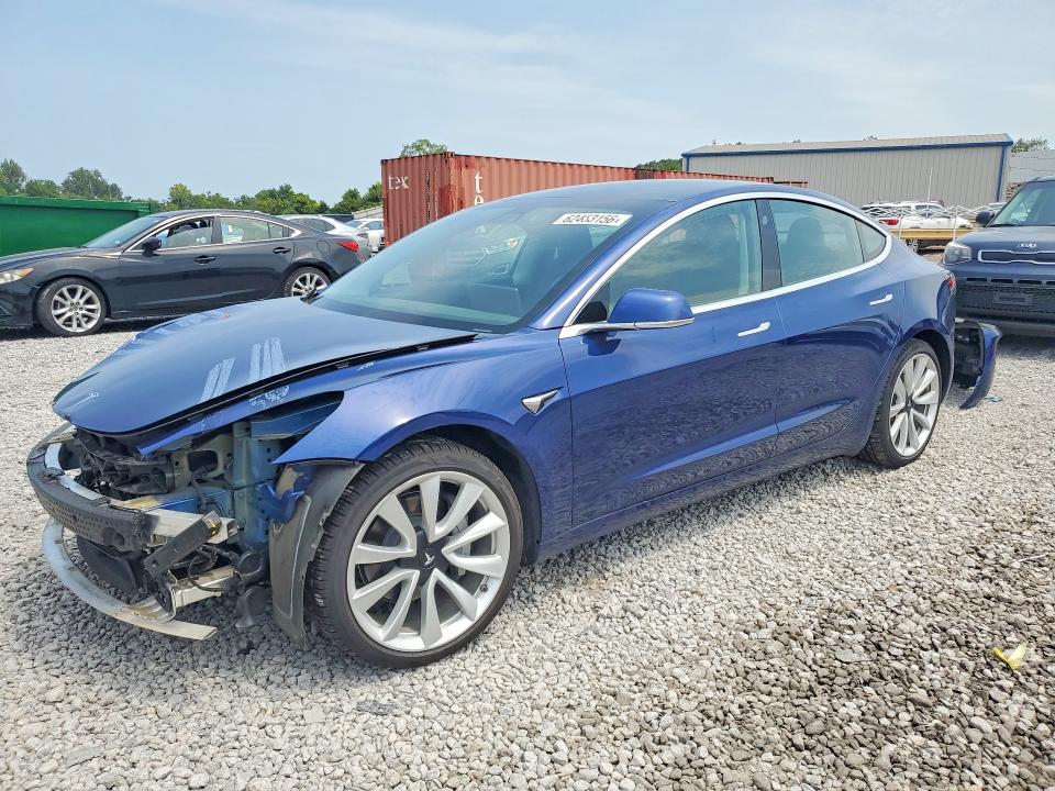 Aukcja sprzedaży 2019 Tesla Model 3, vin: 5YJ3E1EB2KF364939, numer aukcji: 62463156