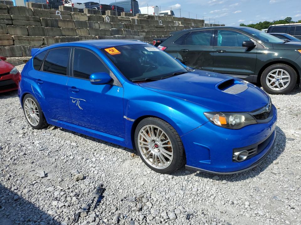62062246 :رقم المزاد ، JF1GR89618L832974 vin ، 2008 Subaru Impreza مزاد بيع