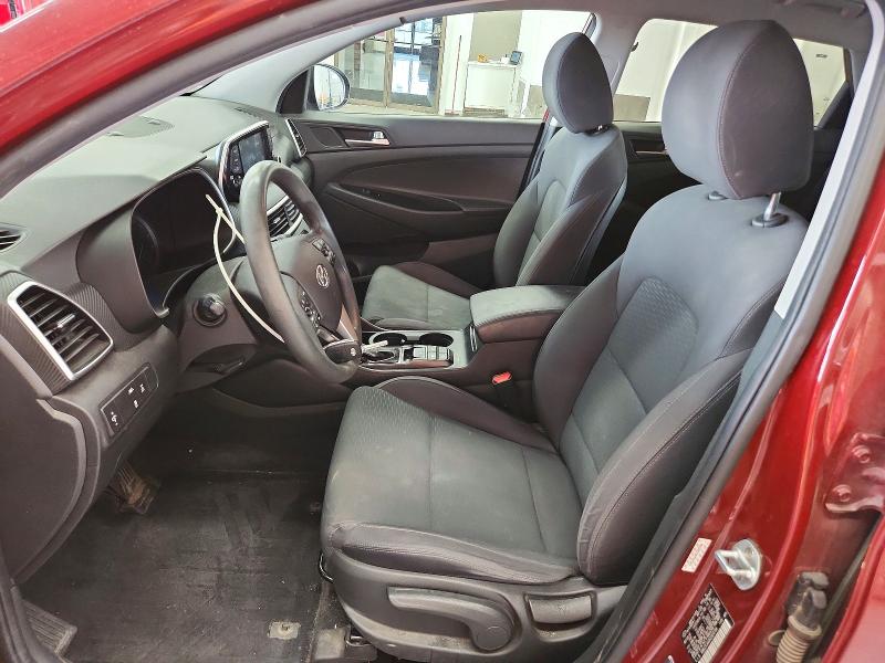 Aukcja sprzedaży 2019 Hyundai Tucson, vin: KM8J2CA40KU909784, numer aukcji: 63538476