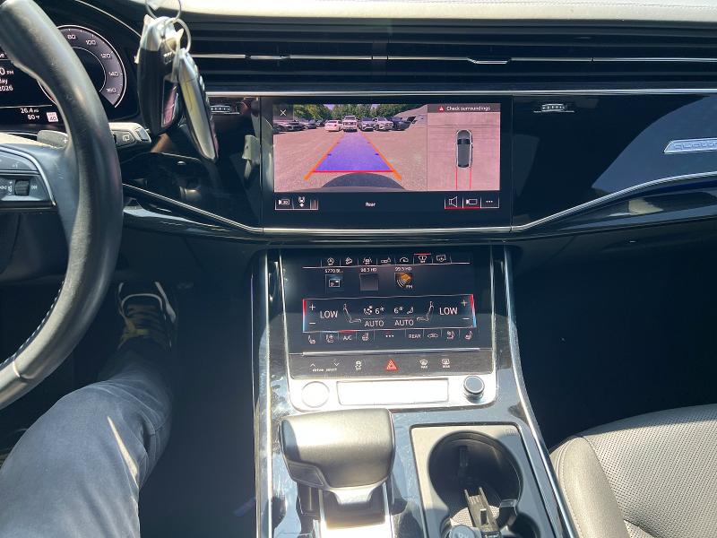 Продажа на аукционе авто 2019 Audi Q8, vin: WA1FVAF10KD031854, номер лота: 62358686