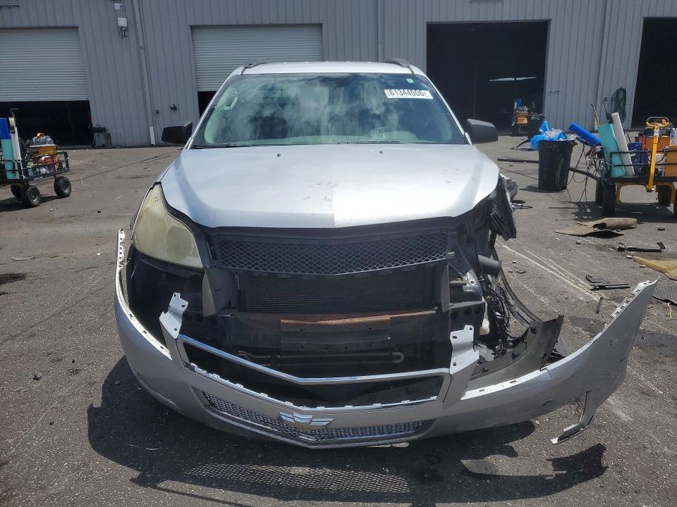 61344006 :رقم المزاد ، 1GNKREED8BJ126277 vin ، 2011 Chevrolet Traverse مزاد بيع