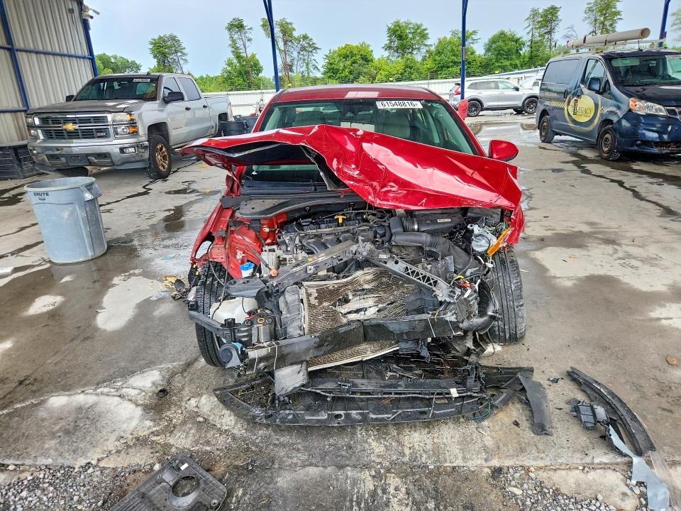 61548816 :رقم المزاد ، KMHD84LF6KU770339 vin ، 2019 Hyundai Elantra مزاد بيع