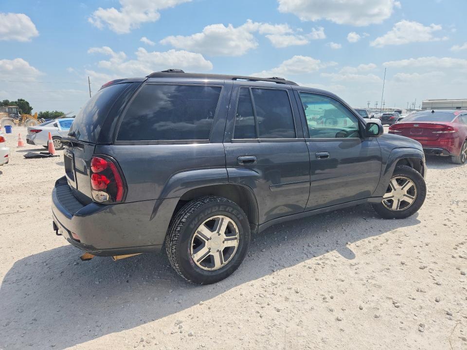 2007 Chevrolet Trailblazer მანქანა იყიდება აუქციონზე, vin: 1GNDT13S972164980, აუქციონის ნომერი: 62666356
