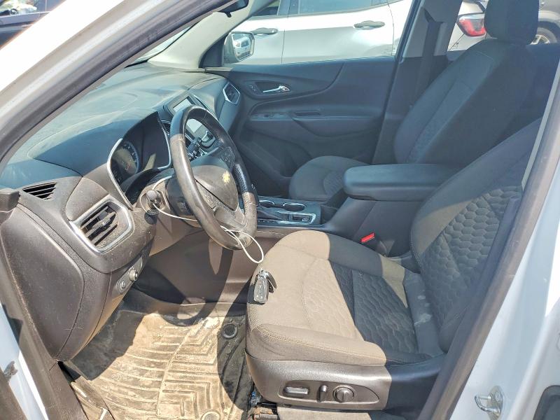 2018 Chevrolet Equinox მანქანა იყიდება აუქციონზე, vin: 2GNAXSEV3J6201584, აუქციონის ნომერი: 61161486