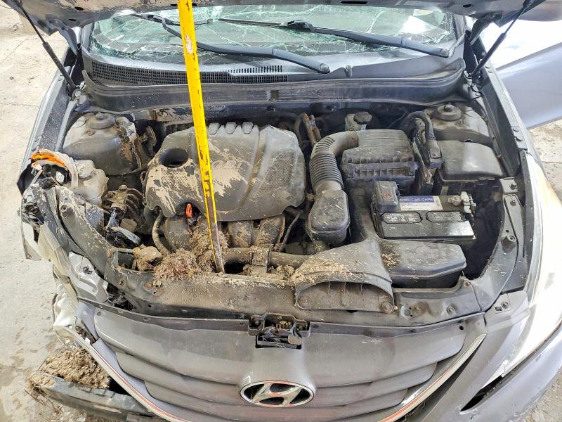 Aukcja sprzedaży 2012 Hyundai Sonata, vin: 5NPEB4AC7CH448503, numer aukcji: 60312956