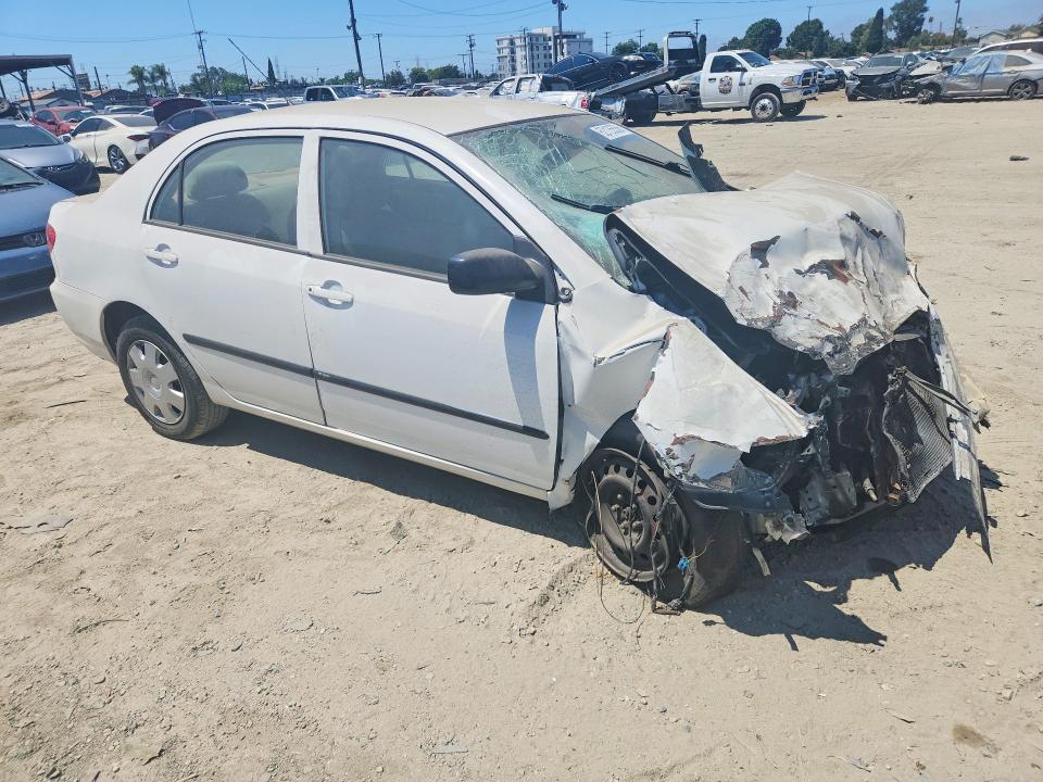Aukcja sprzedaży 2004 Toyota Corolla, vin: 1NXBR32E84Z293441, numer aukcji: 62135556