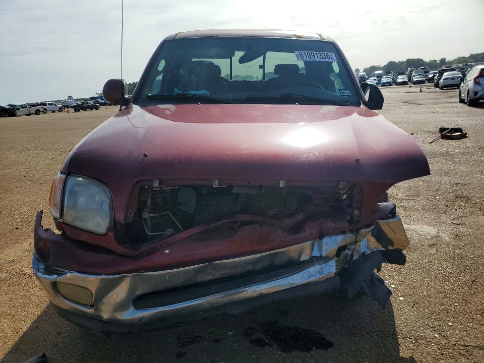 Aukcja sprzedaży 2001 Toyota Tundra, vin: 5TBRT38151S170441, numer aukcji: 61091336