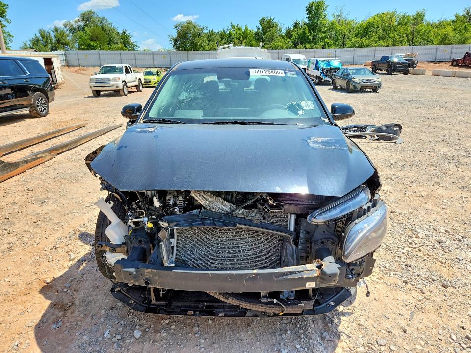 2023 Hyundai Kona მანქანა იყიდება აუქციონზე, vin: KM8K2CAB3PU013540, აუქციონის ნომერი: 59725406