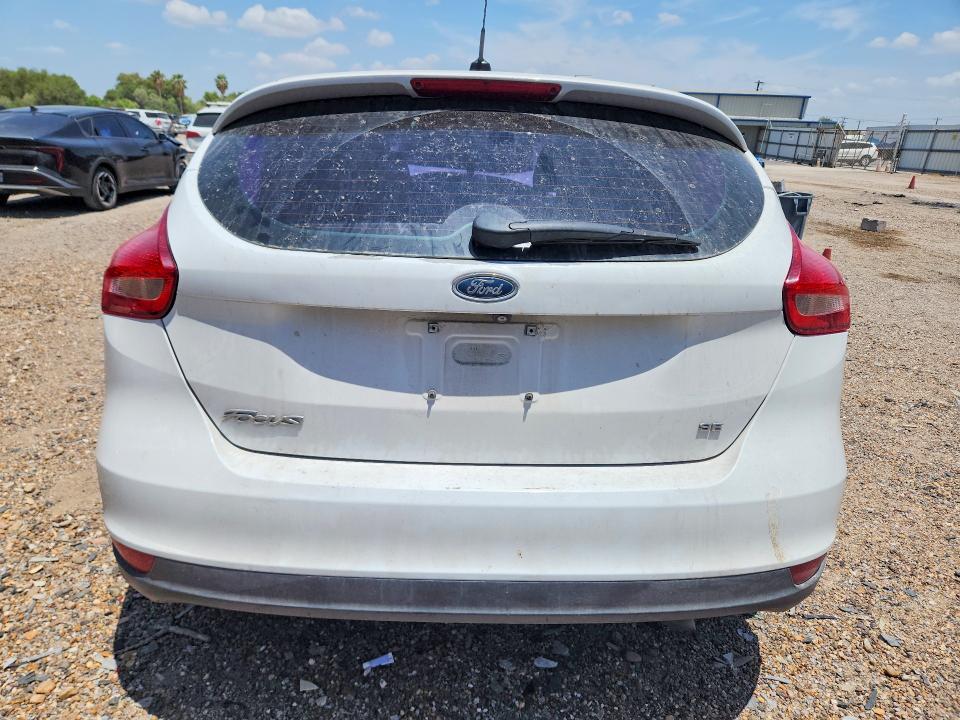 Aukcja sprzedaży 2018 Ford Focus, vin: 1FADP3K2XJL212245, numer aukcji: 62946246