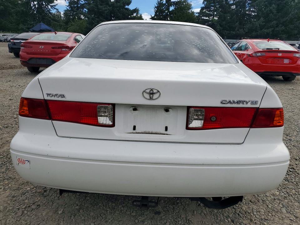 Aukcja sprzedaży 2000 Toyota Camry, vin: JT2BG22K7Y0397158, numer aukcji: 61203536