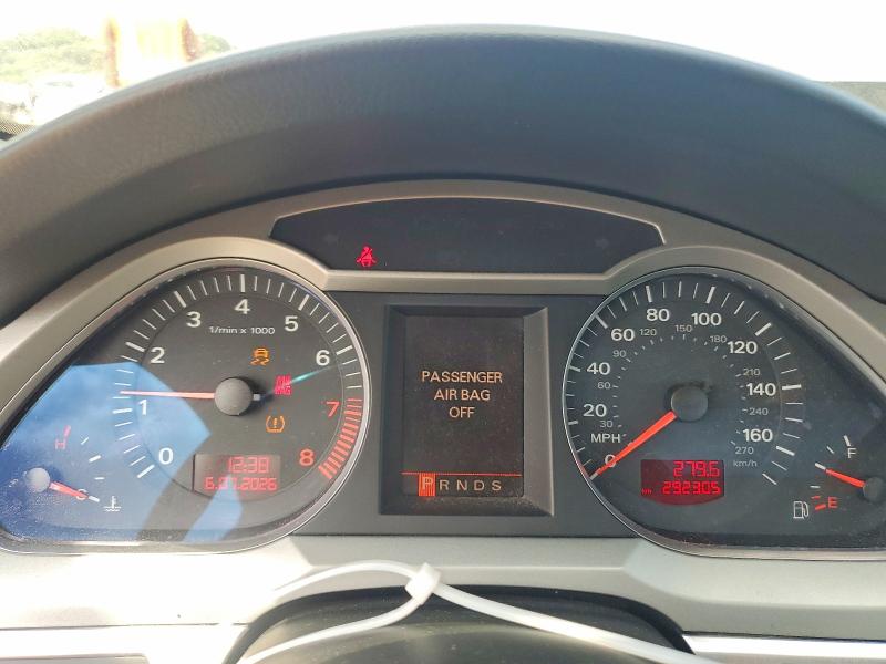 Aukcja sprzedaży 2008 Audi A6, vin: WAUKH74F78N065464, numer aukcji: 59318826
