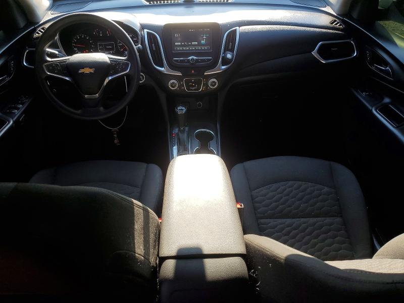 60684646 :رقم المزاد ، 2GNAXSEV8J6194065 vin ، 2018 Chevrolet Equinox مزاد بيع