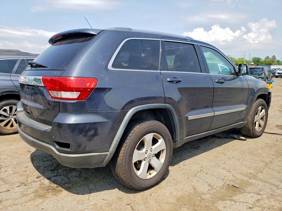 Продажа на аукционе авто 2013 Jeep Grand Cherokee, vin: 1C4RJFAG0DC537622, номер лота: 59875366