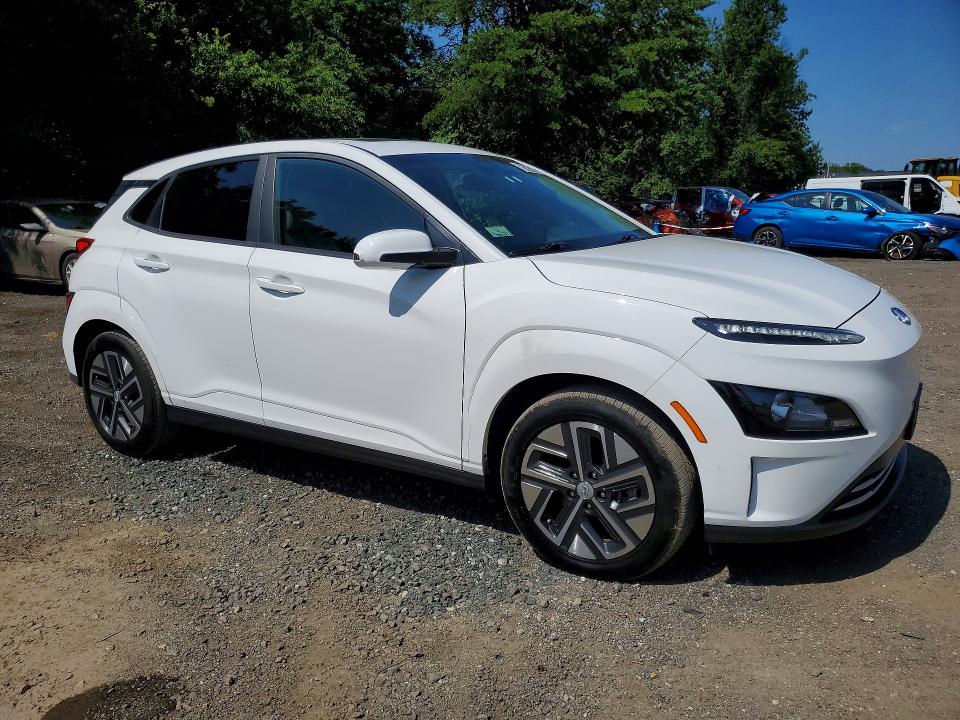 Aukcja sprzedaży 2023 Hyundai Kona, vin: KM8K33AG0PU190037, numer aukcji: 61141796