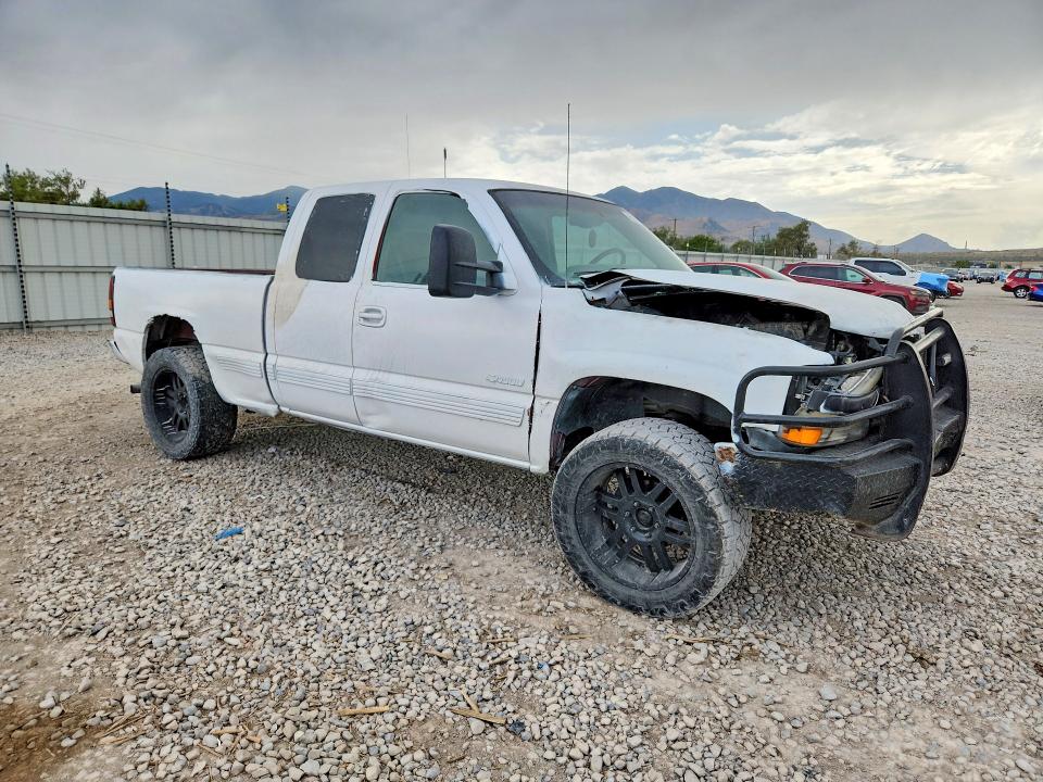 Продажа на аукционе авто 2001 Chevrolet Silverado, vin: 1GCEK19T61E118190, номер лота: 62271956