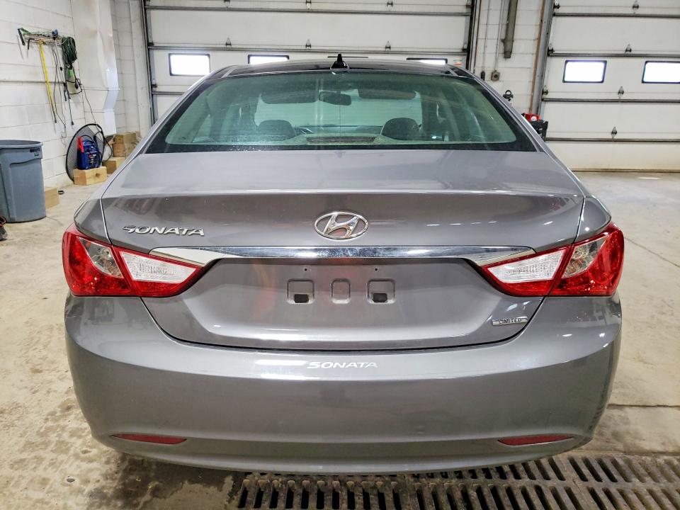 2012 Hyundai Sonata მანქანა იყიდება აუქციონზე, vin: 5NPEC4AC1CH391101, აუქციონის ნომერი: 61606406