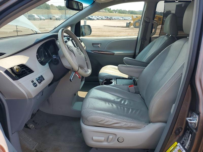 Продажа на аукционе авто 2011 Toyota Sienna, vin: 5TDYK3DCXBS025166, номер лота: 60234996