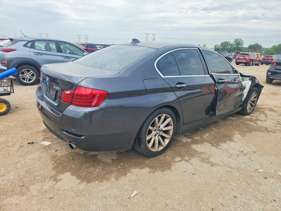 Aukcja sprzedaży 2015 Bmw 535, vin: WBA5B3C51FD540013, numer aukcji: 60250856
