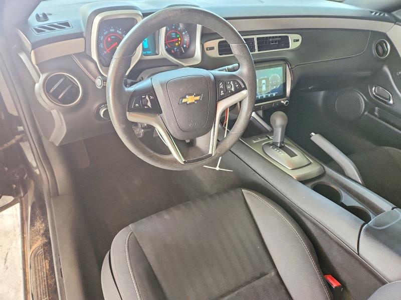 Aukcja sprzedaży 2015 Chevrolet Camaro, vin: 2G1FB1E32F9159672, numer aukcji: 59536346