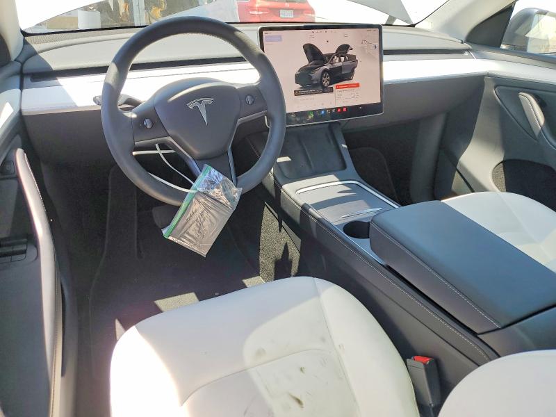 60650306 :رقم المزاد ، 7SAYGDEE8PA153151 vin ، 2023 Tesla Model Y مزاد بيع