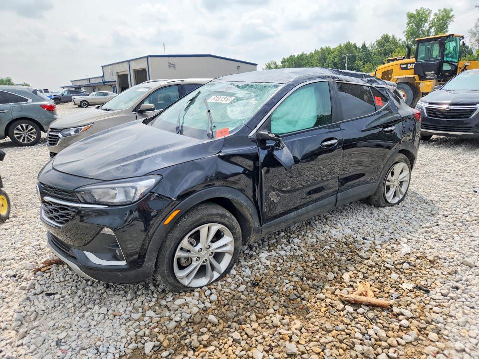 Продажа на аукционе авто 2023 Buick Encore Gx, vin: KL4MMBS29PB156465, номер лота: 61201516