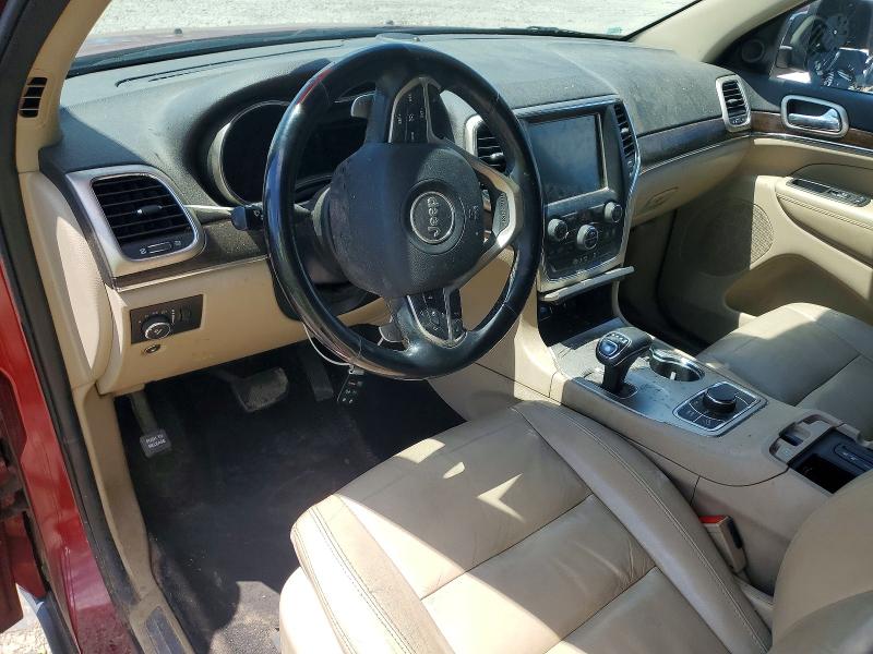 61788986 :رقم المزاد ، 1C4RJFBG5EC122652 vin ، 2014 Jeep Grand Cherokee مزاد بيع