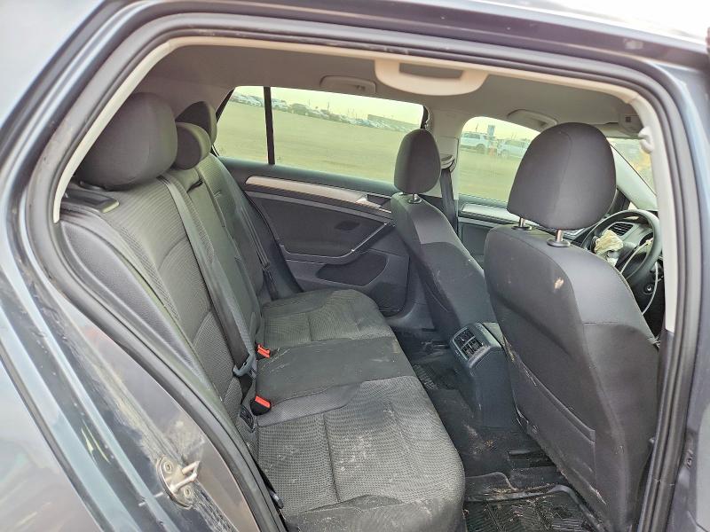 Продажа на аукционе авто 2017 Volkswagen Golf, vin: 3VW217AU5HM064721, номер лота: 60207886