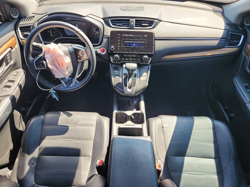 Продажа на аукционе авто 2018 Honda Cr-v, vin: 2HKRW2H97JH101609, номер лота: 61842186