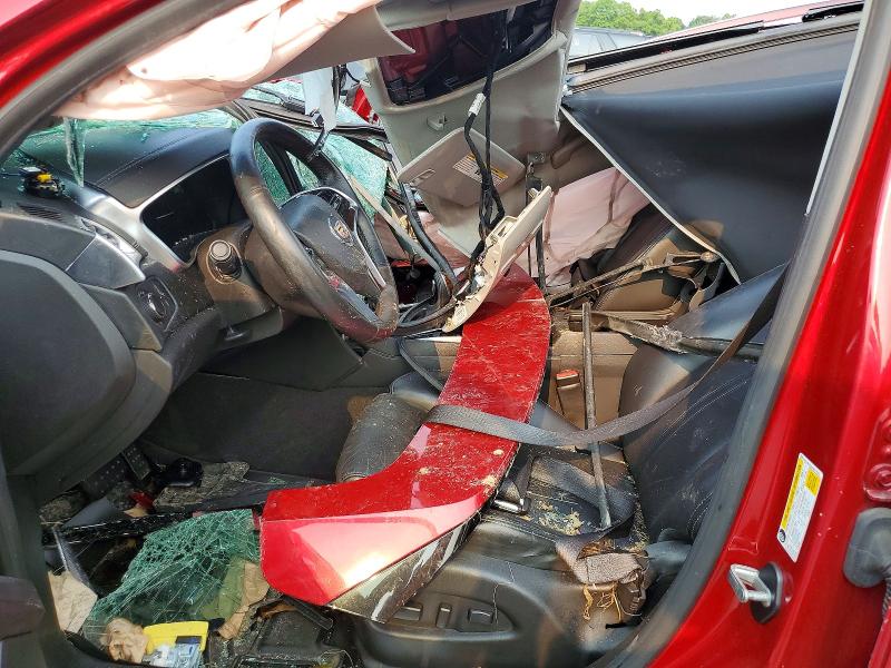 Aukcja sprzedaży 2016 Cadillac Srx, vin: 3GYFNEE33GS571376, numer aukcji: 60886006