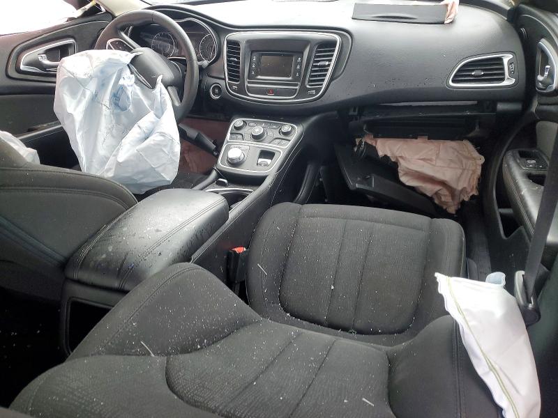 Aukcja sprzedaży 2016 Chrysler 200, vin: 1C3CCCAB6GN124670, numer aukcji: 59345516