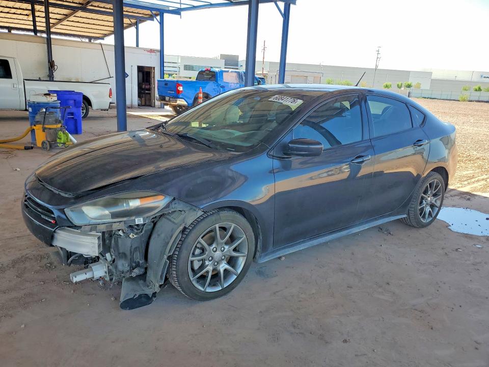 Продажа на аукционе авто 2014 Dodge Dart, vin: 1C3CDFBB1ED913258, номер лота: 60841776