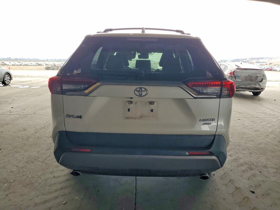 59908506 :رقم المزاد ، JTMN1RFV4KD503794 vin ، 2019 Toyota Rav4 مزاد بيع