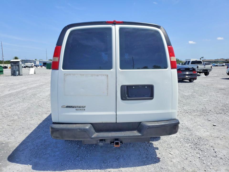Продаж на аукціоні авто 2014 Chevrolet Express G2500, vin: 1GCWGFBA5E1202350, номер лоту: 62239716
