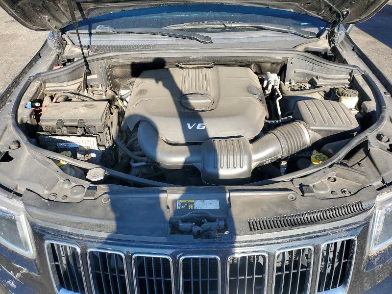 Продажа на аукционе авто 2015 Jeep Grand Cherokee, vin: 1C4RJEAG8FC944357, номер лота: 53006366