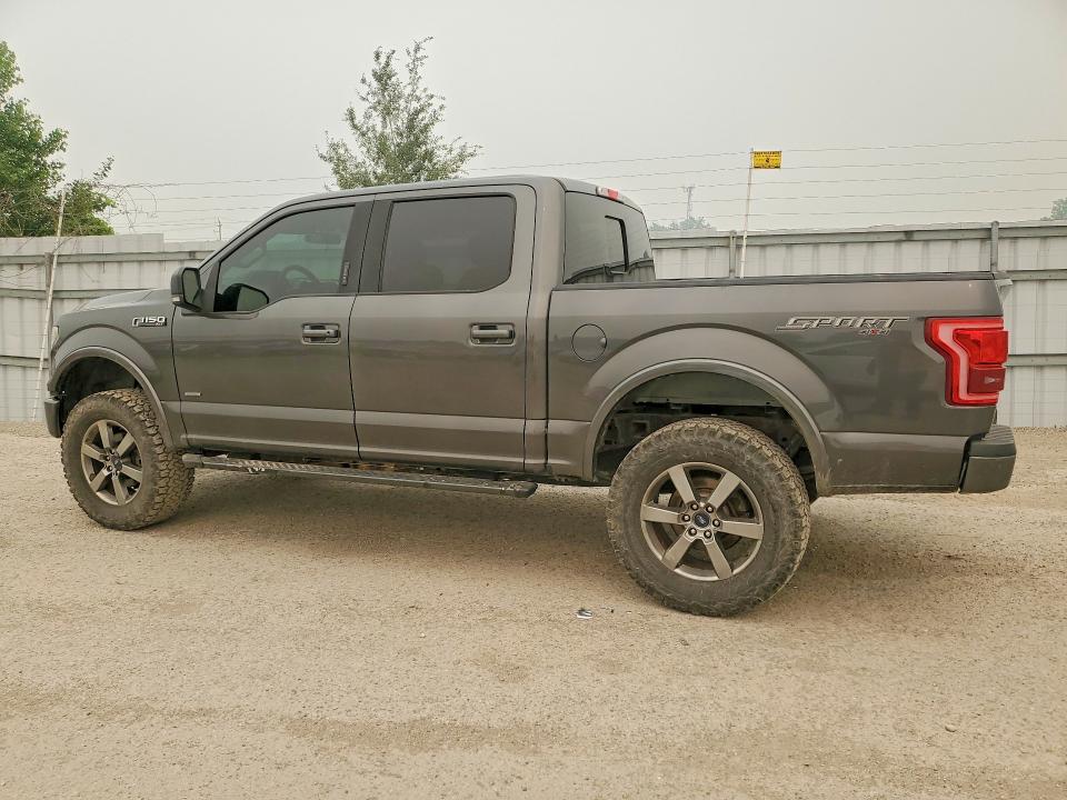 Aukcja sprzedaży 2016 Ford F150, vin: 1FTEW1EG3GFD46244, numer aukcji: 61220356