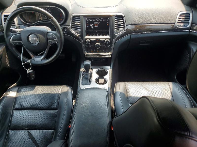 Продажа на аукционе авто 2018 Jeep Grand Cherokee, vin: 1C4RJFCG4JC509542, номер лота: 60964816