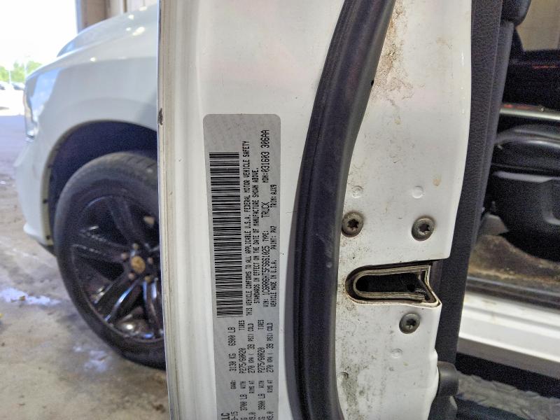 Продажа на аукционе авто 2015 Ram 1500, vin: 1C6RR6HT5FS661025, номер лота: 60775336