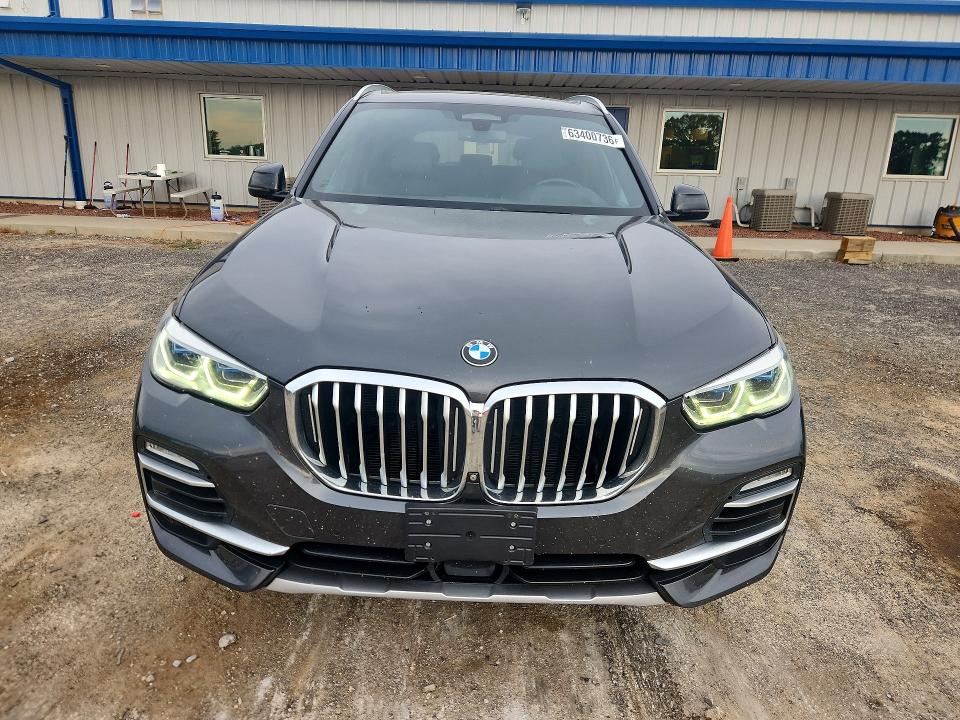 Продажа на аукционе авто 2019 Bmw X5, vin: 5UXCR6C53KLL40417, номер лота: 63400736