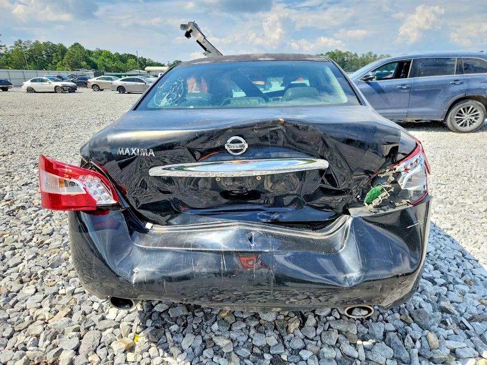 Продаж на аукціоні авто 2011 Nissan Maxima, vin: 1N4AA5AP2BC815656, номер лоту: 61716286