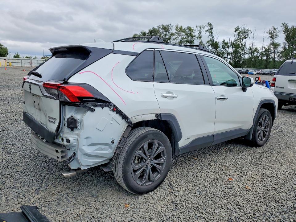 Aukcja sprzedaży 2024 Toyota Rav4, vin: 2T3D6RFV2RW057414, numer aukcji: 60484136