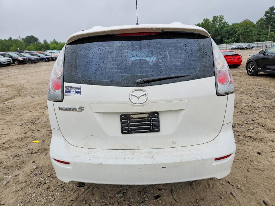 Продаж на аукціоні авто 2006 Mazda 5, vin: JM1CR293X60113166, номер лоту: 62977626
