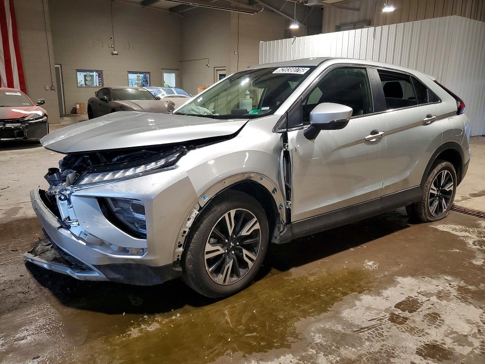 Auction sale of the 2026 Mitsubishi Eclipse Cross, vin: JA4ATWAAXTZ003858, lot number: 62038076