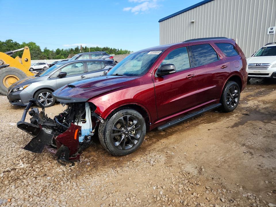 Aukcja sprzedaży 2024 Dodge Durango, vin: 1C4RDJDG3RC250806, numer aukcji: 62008856